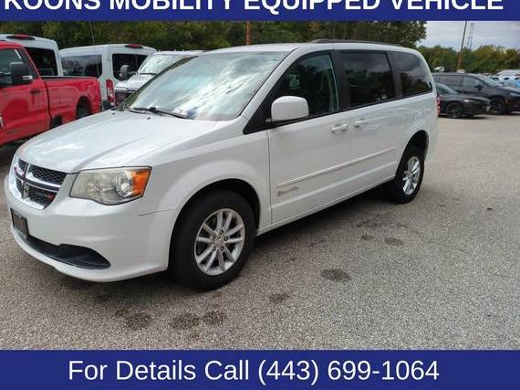DODGE GRAND CARAVAN 2014 2C4RDGCG6ER263247 image DODGE GRAND CARAVAN 2014 2C4RDGCG6ER263247 image